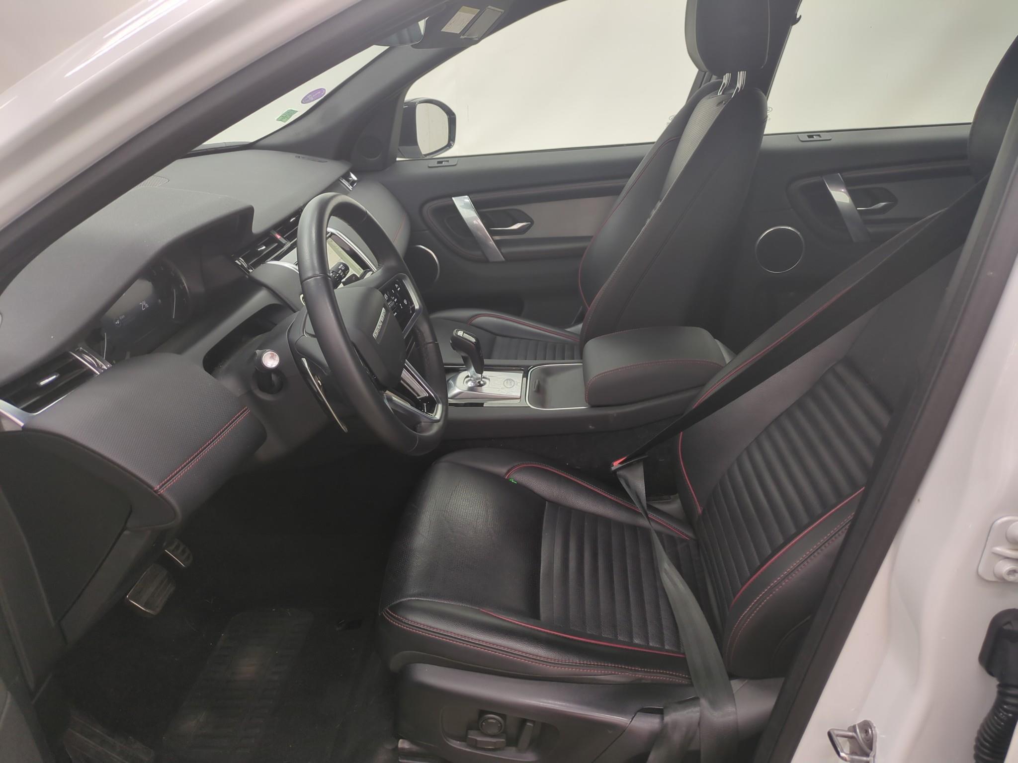 LAND ROVER DISCOVERY SPORT Mark VII P300e PHEV AWD BVA R-Dynamic S 2023