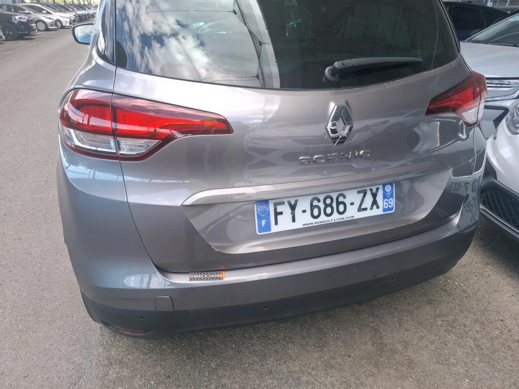RENAULT SCENIC IV BUSINESS Blue dCi 120 2021