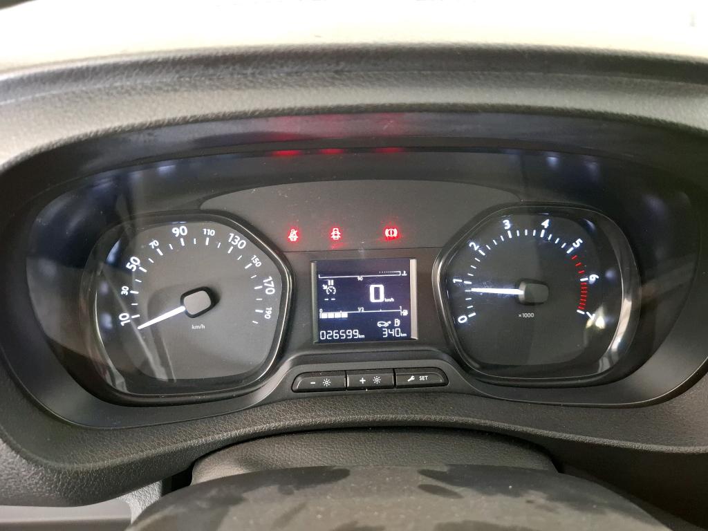 PEUGEOT EXPERT COMBI Long BlueHDi 120ch S&S BVM6 - 2019