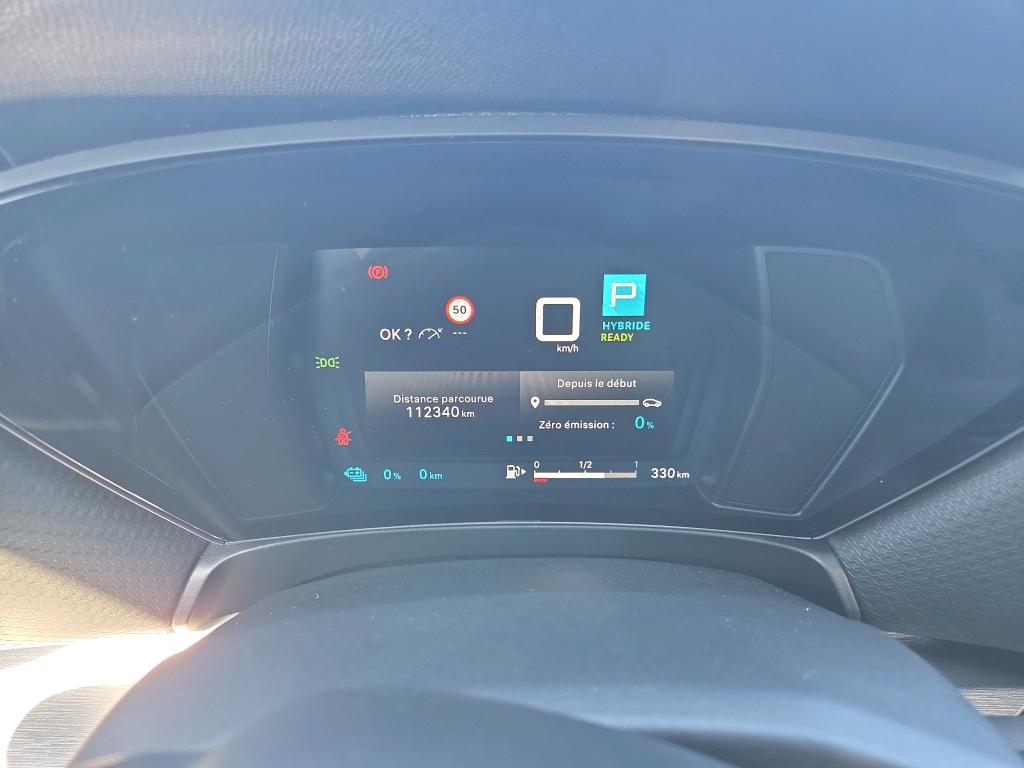 CITROEN C5 X Hybride Rechargeable 225 S&S e-EAT8 Feel Business 2023