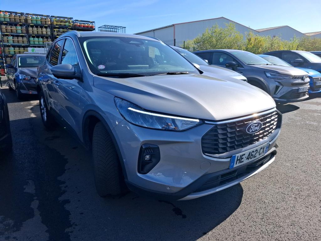FORD KUGA 2.5 Duratec 180 ch FlexiFuel FHEV E85 Powershift Titanium 2025