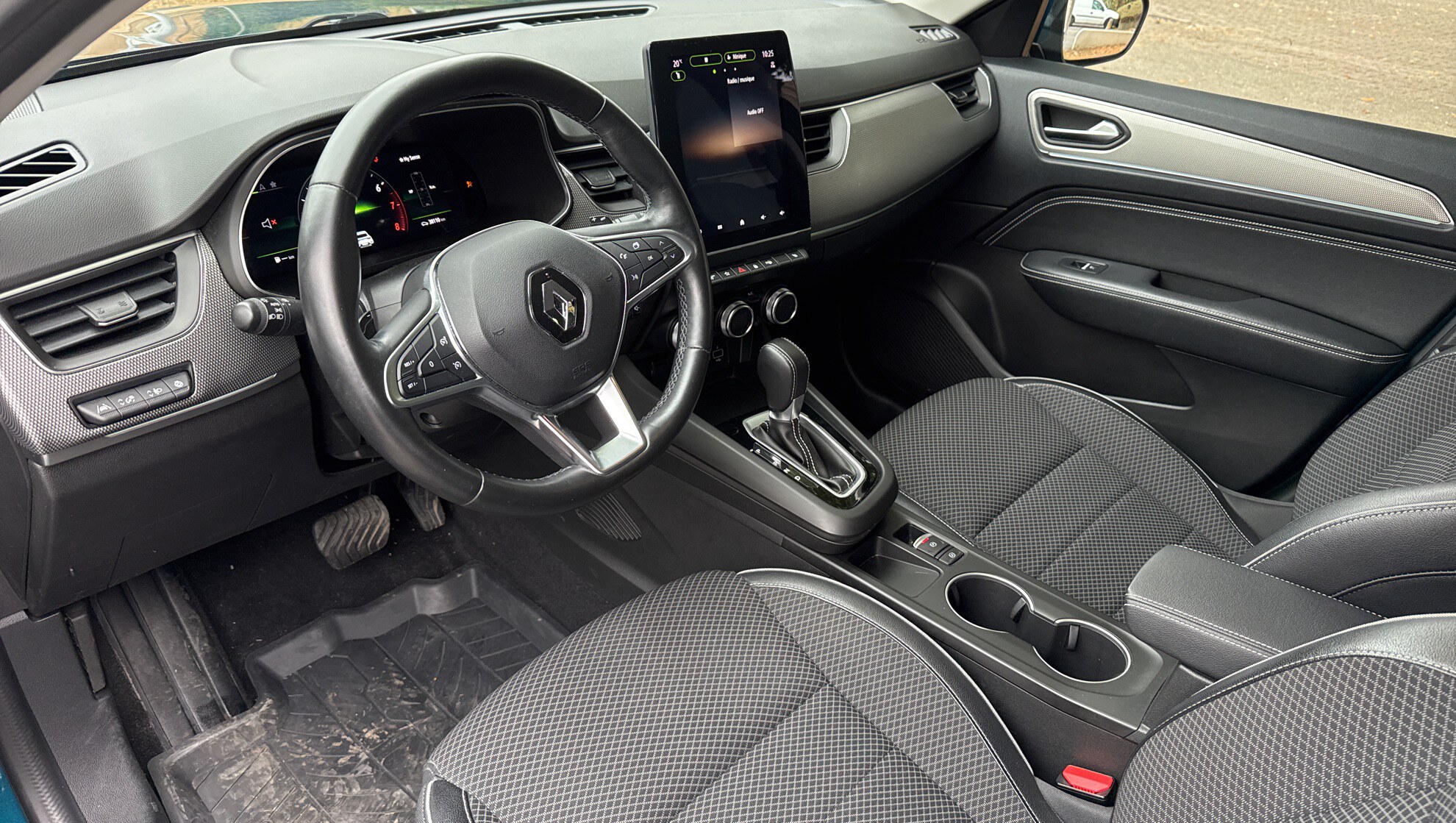 RENAULT ARKANA TCe 140 EDC FAP - 22 Techno 2023