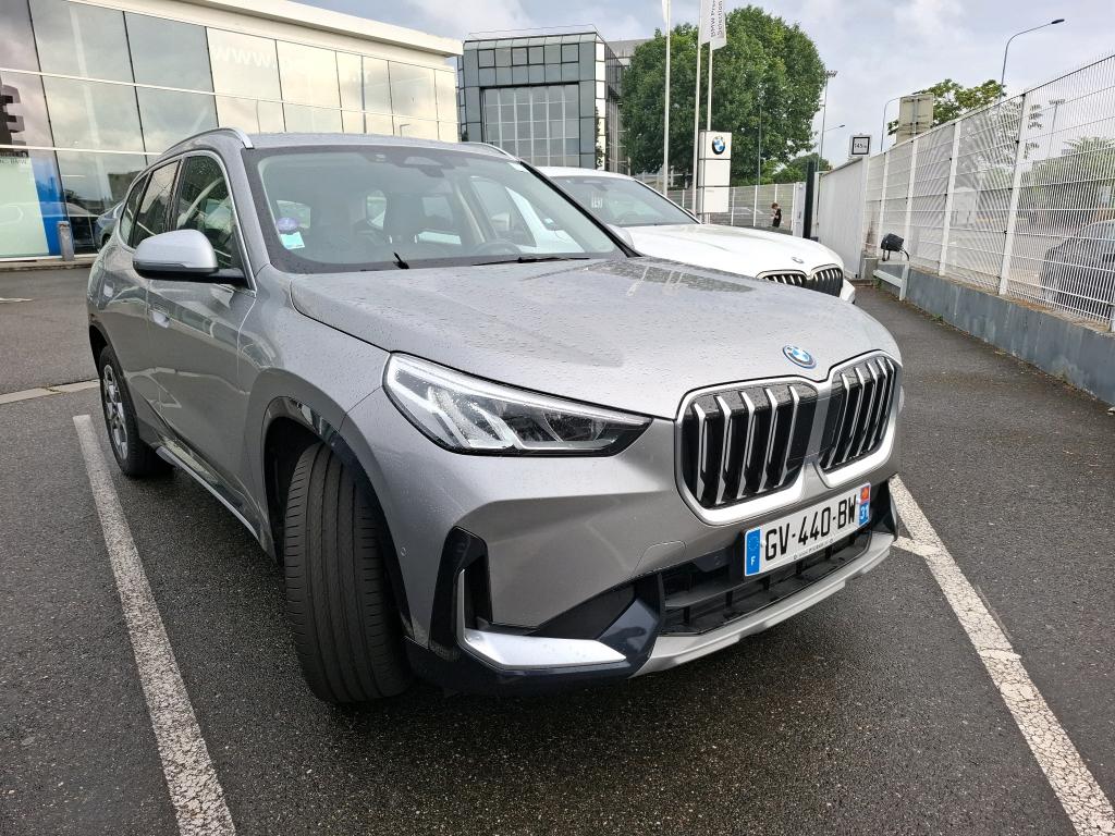 BMW X1 U11 xDrive 25e 245ch DKG7 xLine 2024