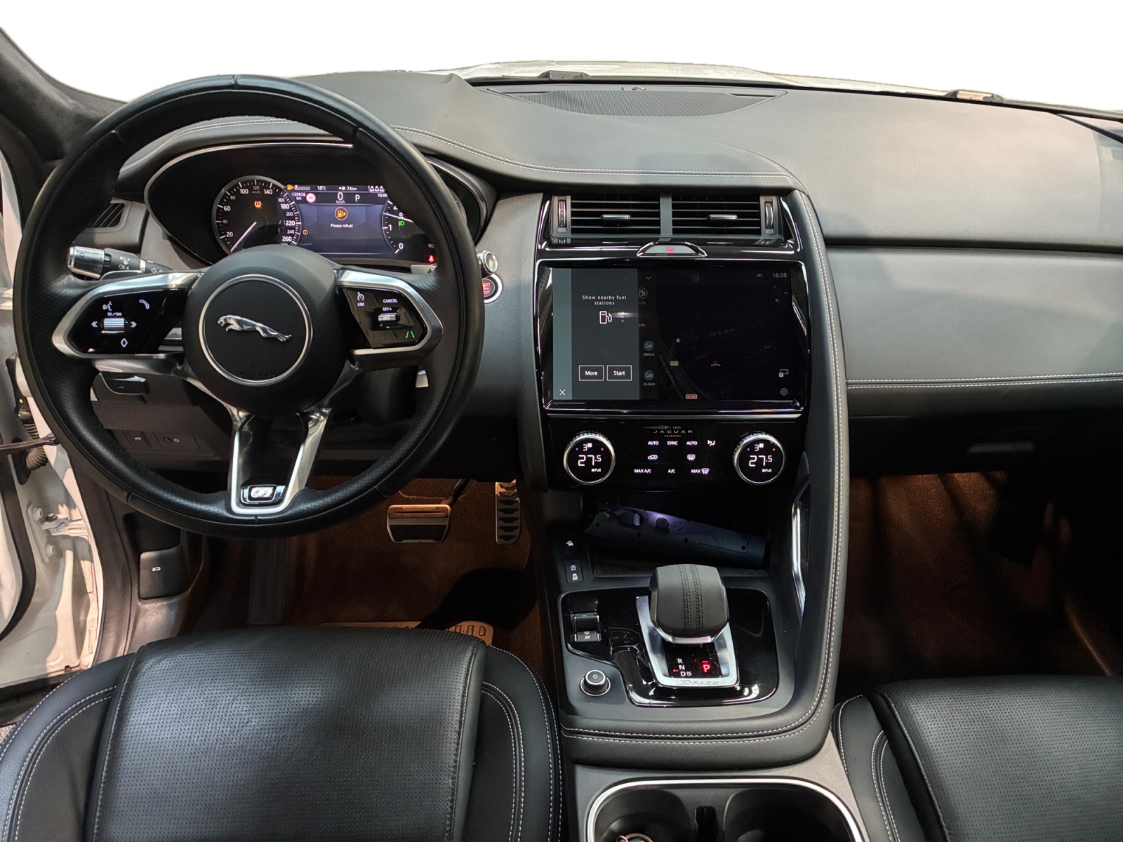 JAGUAR E-PACE 2.0 P-200 ch FlexFuel MHEV AWD BVA R-Dynamic S 2021