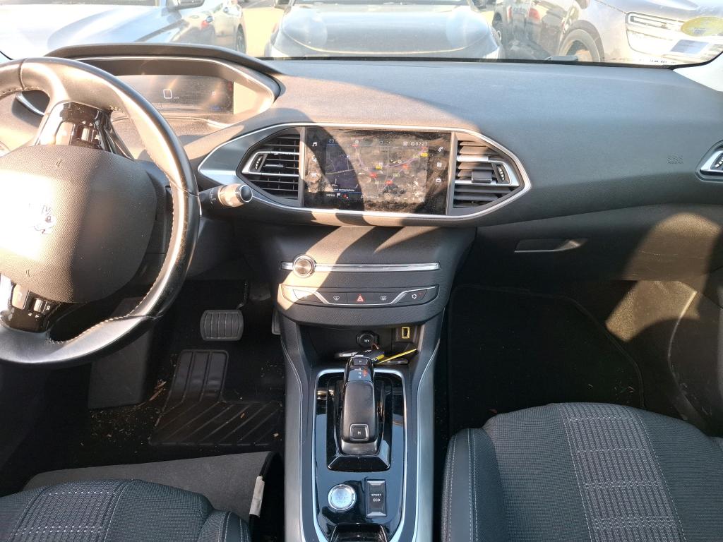 PEUGEOT 308 BUSINESS BlueHDi 130ch S&S EAT8 Allure 2021