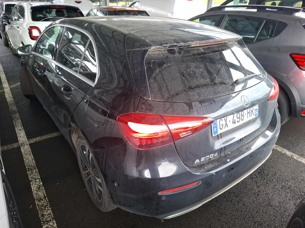 MERCEDES-BENZ MERCEDES CLASSE A 200 d 8G-DCT Progressive Line 2024