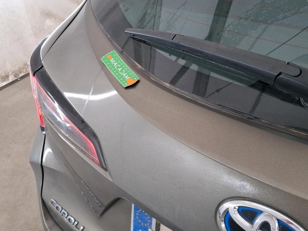 TOYOTA COROLLA TOURING Sports Hybride 122h Dynamic 2021