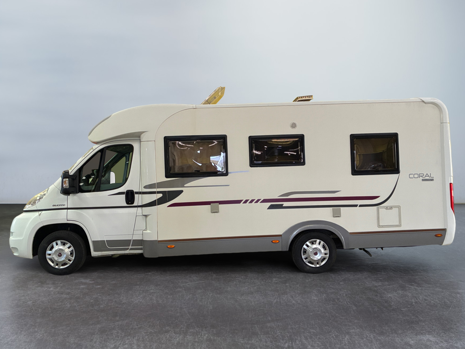 FIAT ADRIA CORAL 2.3 MJT 130 2012