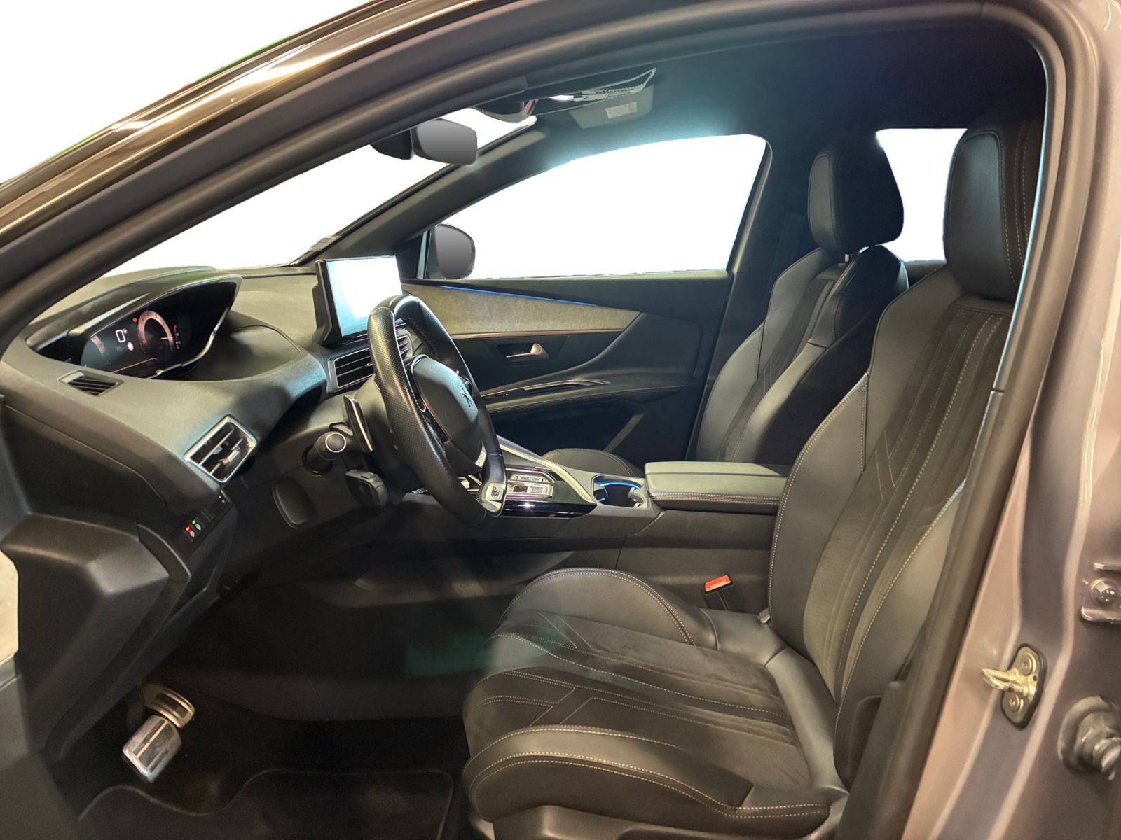 PEUGEOT 3008 Puretech 180ch S&S EAT8 GT 2021
