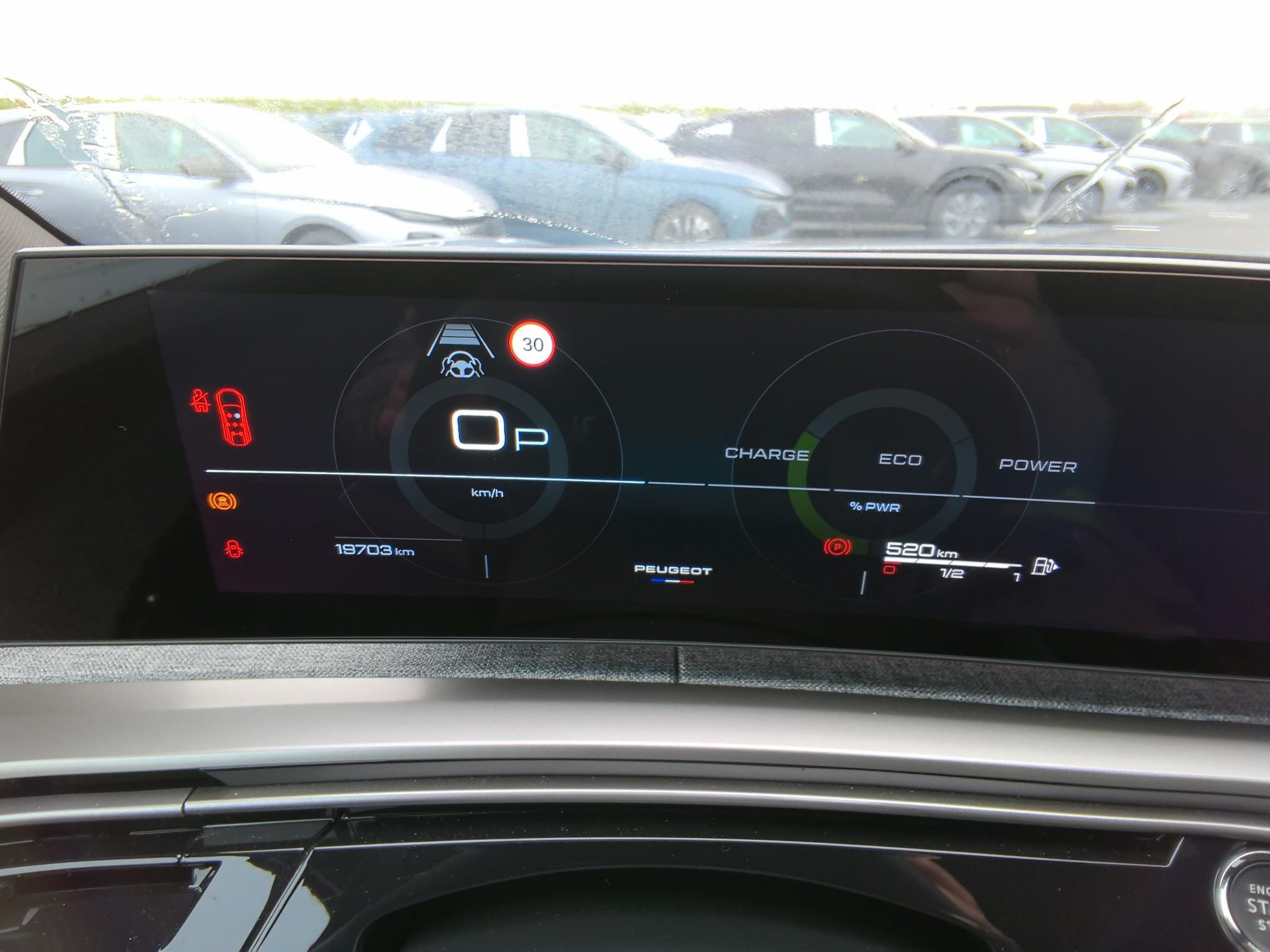 PEUGEOT 5008 Hybrid 145 ch e-DCS6 GT 2025