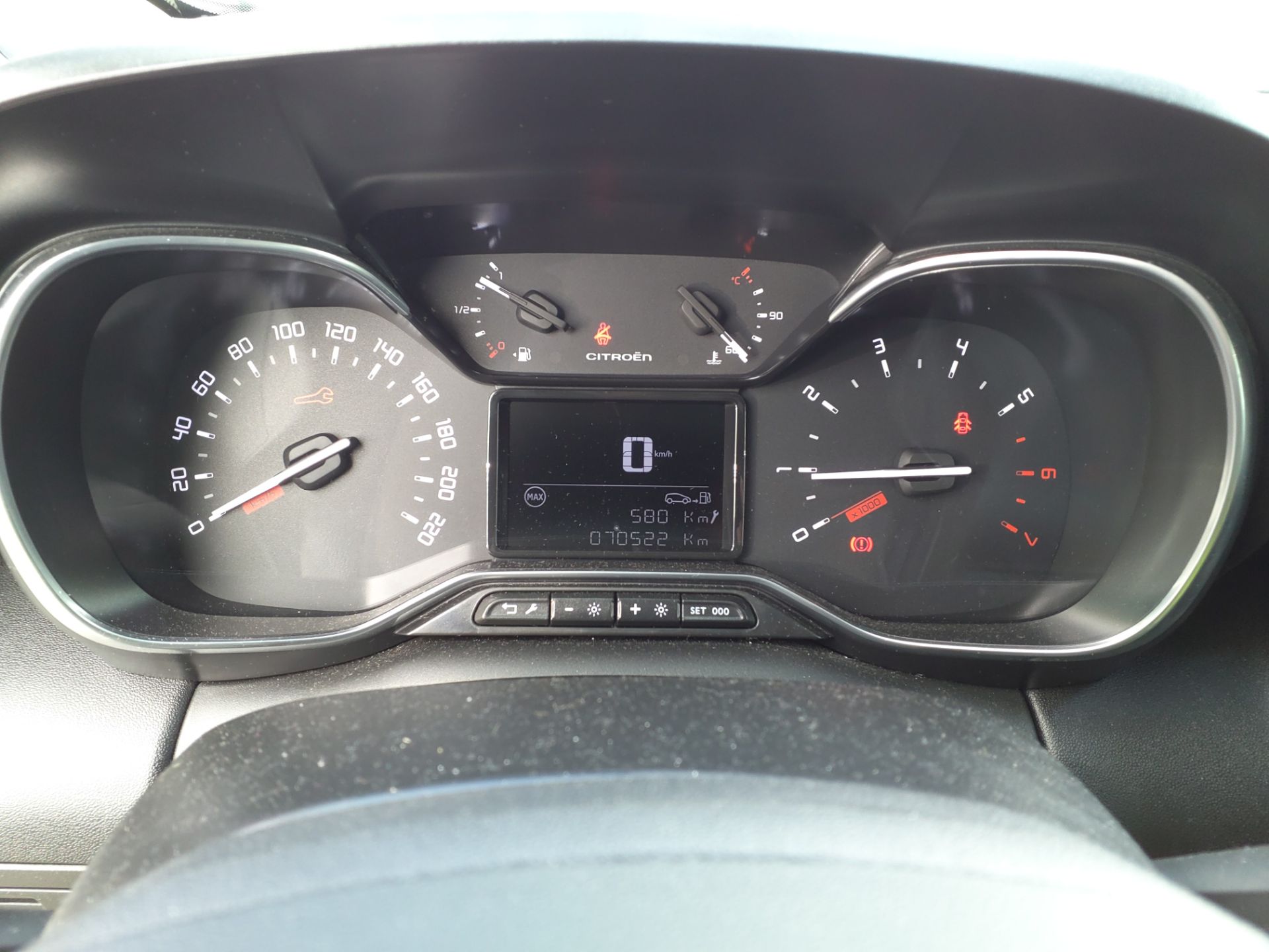 CITROEN C3 AIRCROSS PureTech 110 S&S BVM6 Plus 2024