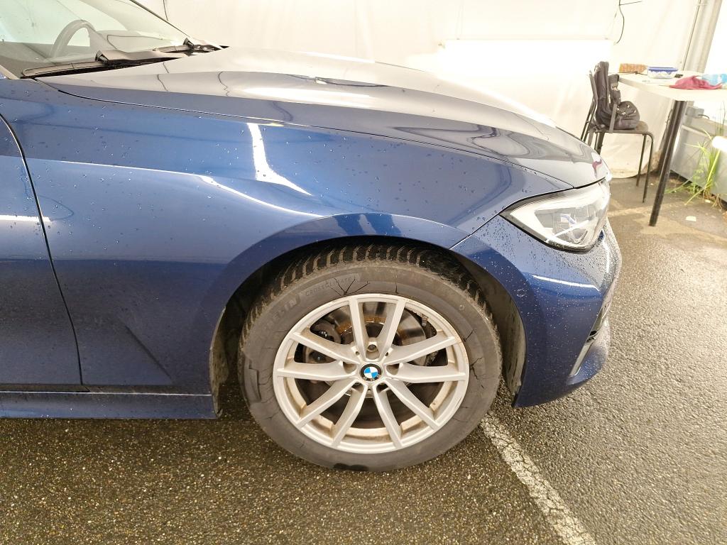 BMW SERIE 3 G20 320d xDrive 190 ch BVA8 Lounge 2019