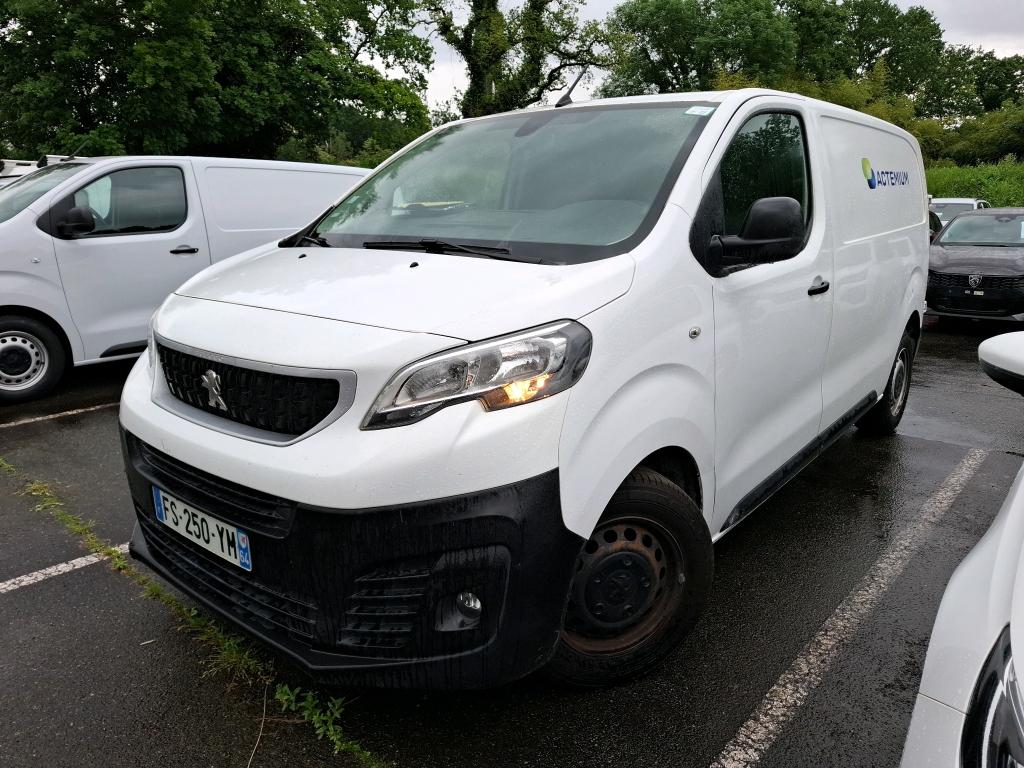 PEUGEOT EXPERT FOURGON TOLE STANDARD 2.0 BLUEHDI 120 S&S BVM6 PREMIUM 2020