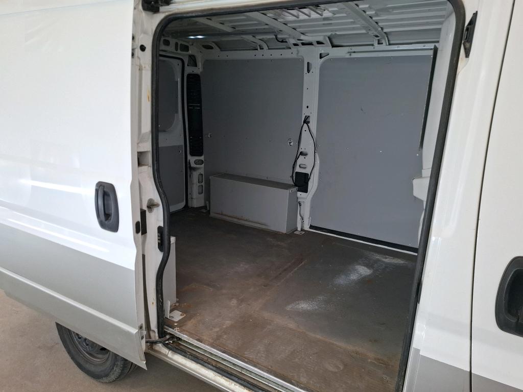 PEUGEOT BOXER FOURGON TOLE 333 L1H1 BLUEHDI 110 PREMIUM 2019