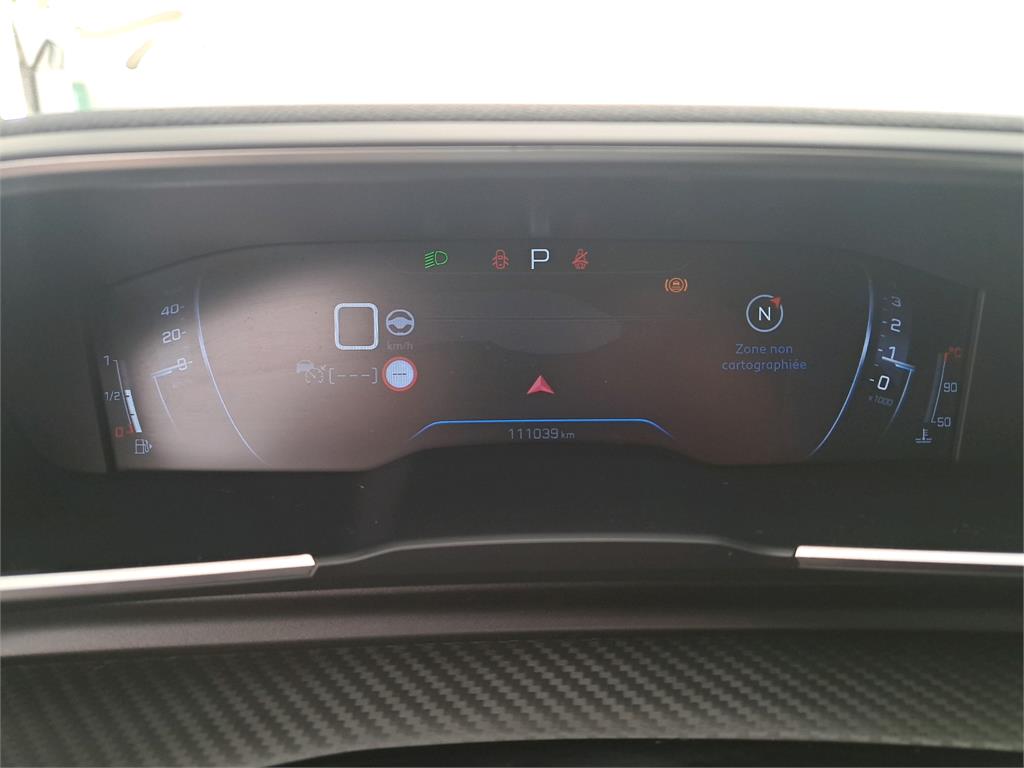 PEUGEOT 508 BUSINESS PureTech 180 ch S&S EAT8 Allure 2019