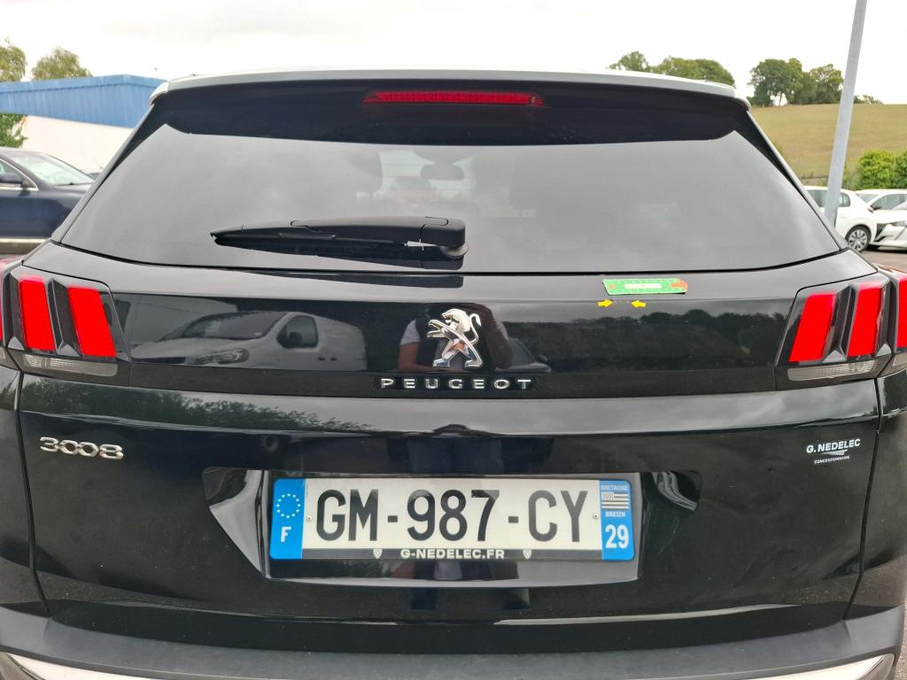 PEUGEOT 3008 BlueHDi 130ch S&S EAT8 Allure Pack 2023