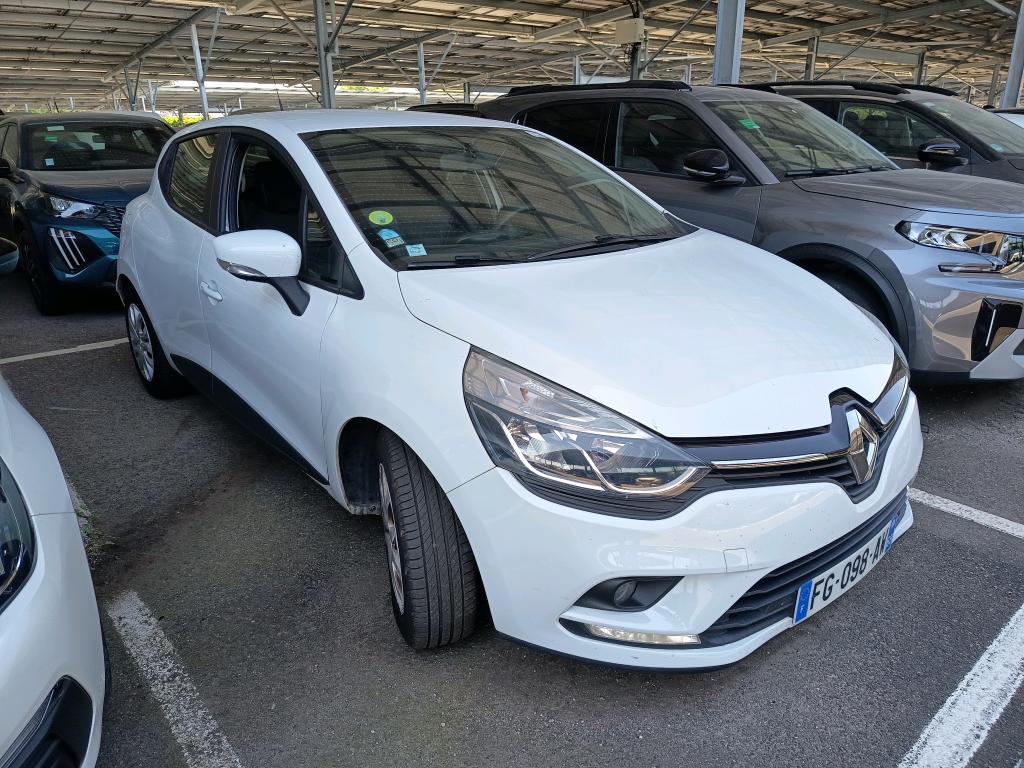 RENAULT CLIO SOCIETE DCI 75 ENERGY E6C AIR MEDIANAV 2019
