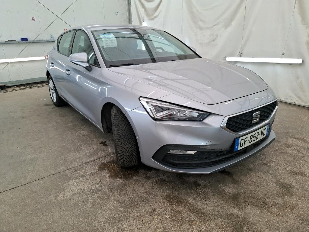 SEAT LEON 1.0 eTSI 110 DSG7 Style Business 2022