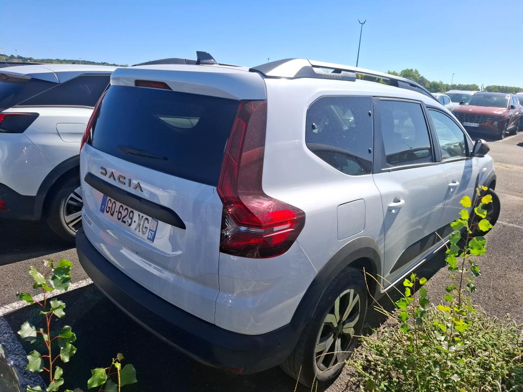 DACIA JOGGER ECO-G 100 7 places Extreme + 2023