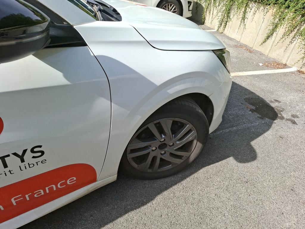 PEUGEOT 208) 208 PureTech 75 S&S BVM5 Style 2022