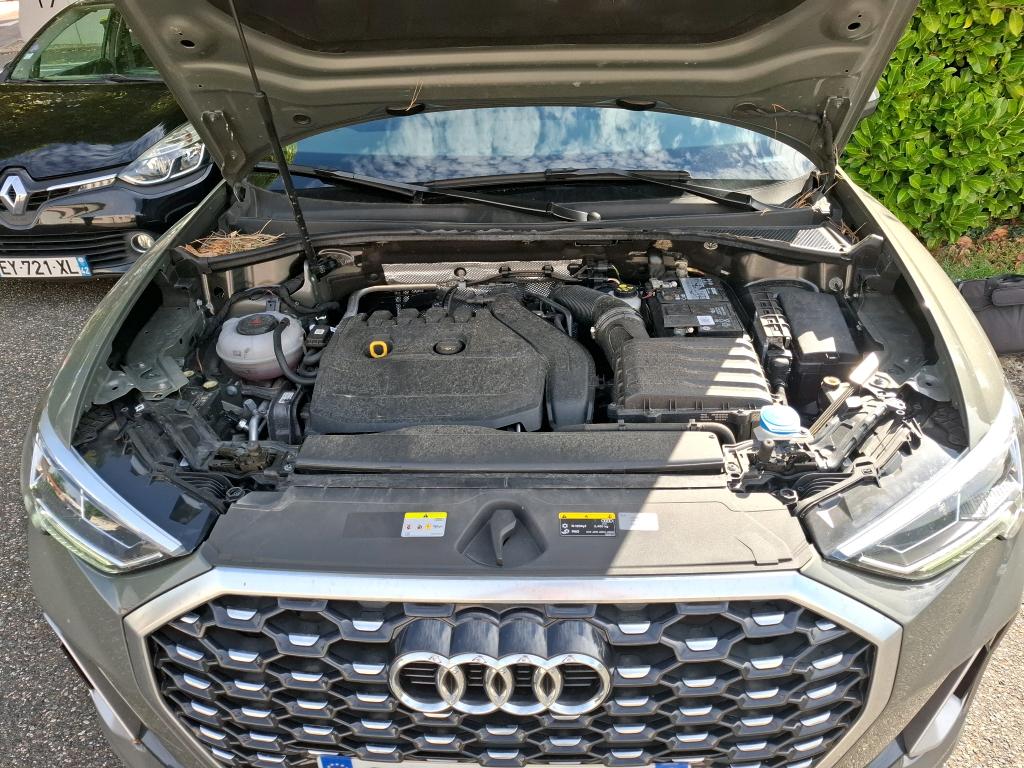 AUDI Q3 VP SPORTBACK 35 TFSI 150 ch S tronic 7 line 2022