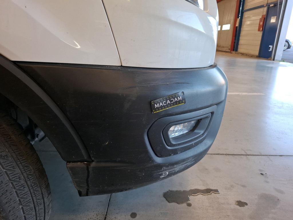 FORD TRANSIT CHASSIS CABINE CHC P350 L5 2.0 ECOBLUE 165 S&S TREND 2024