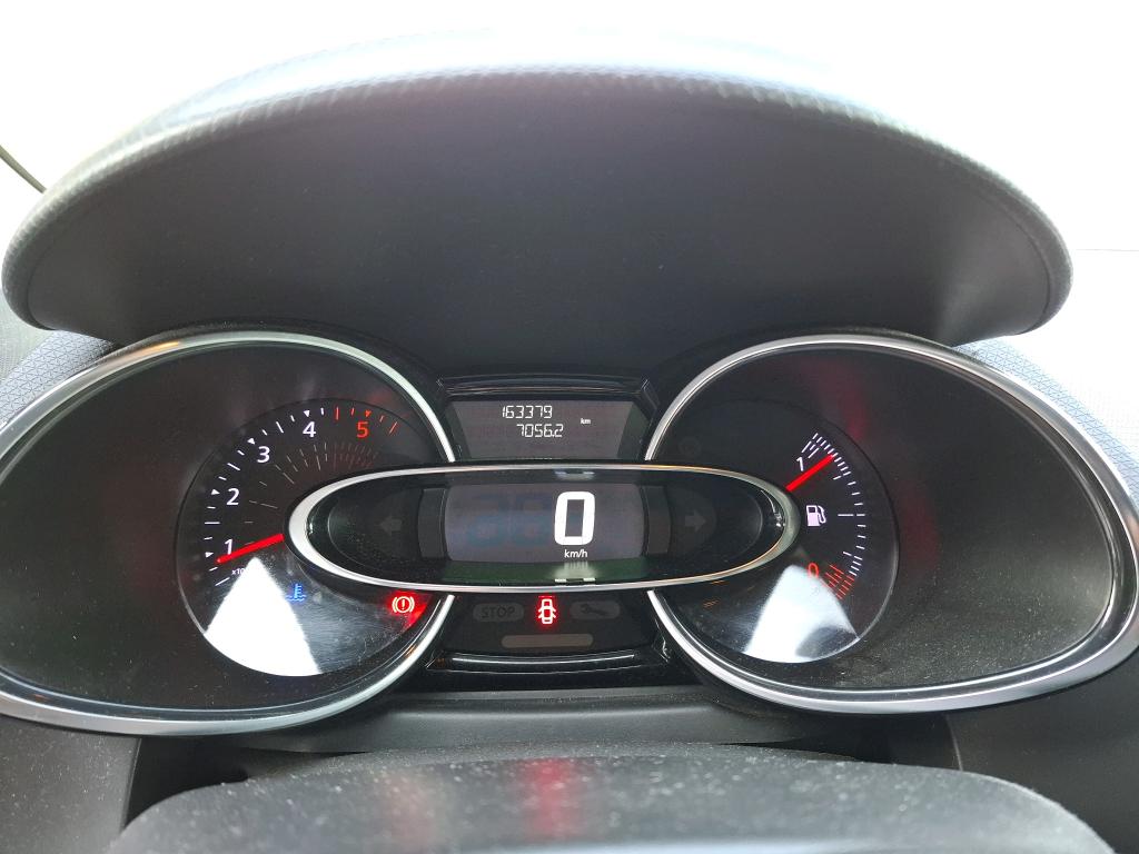 RENAULT CLIO IV ESTATE BUSINESS (07/2016-02/2020 dCi 90 E6C 2019