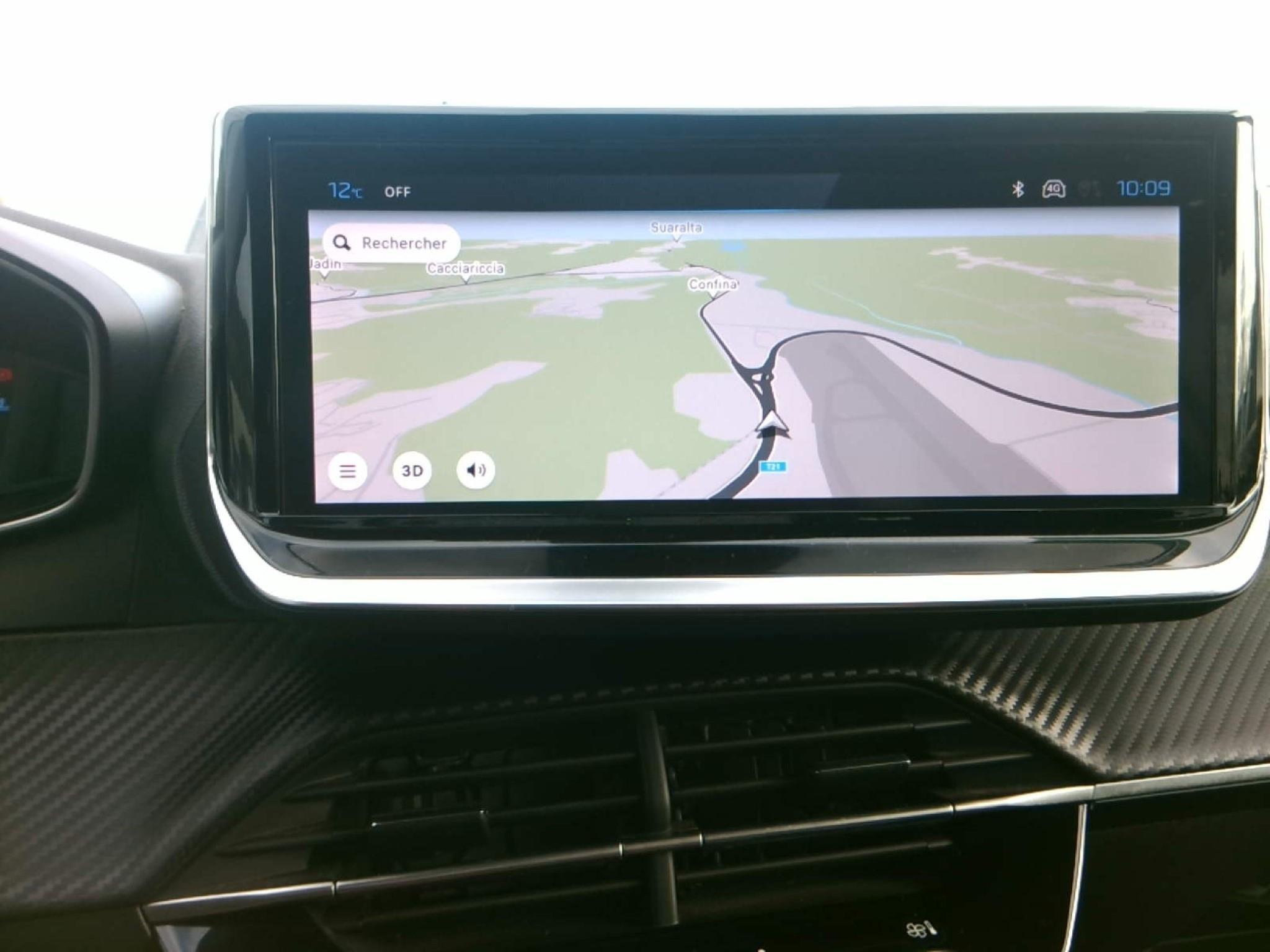 PEUGEOT 208 PureTech 100 S&S BVM6 Allure 2025