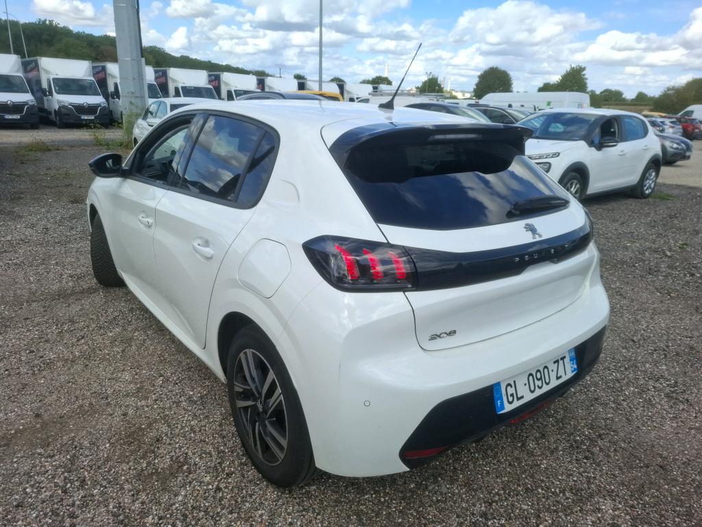 PEUGEOT 208) 208 PureTech 100 S&S EAT8 Allure Pack 2023