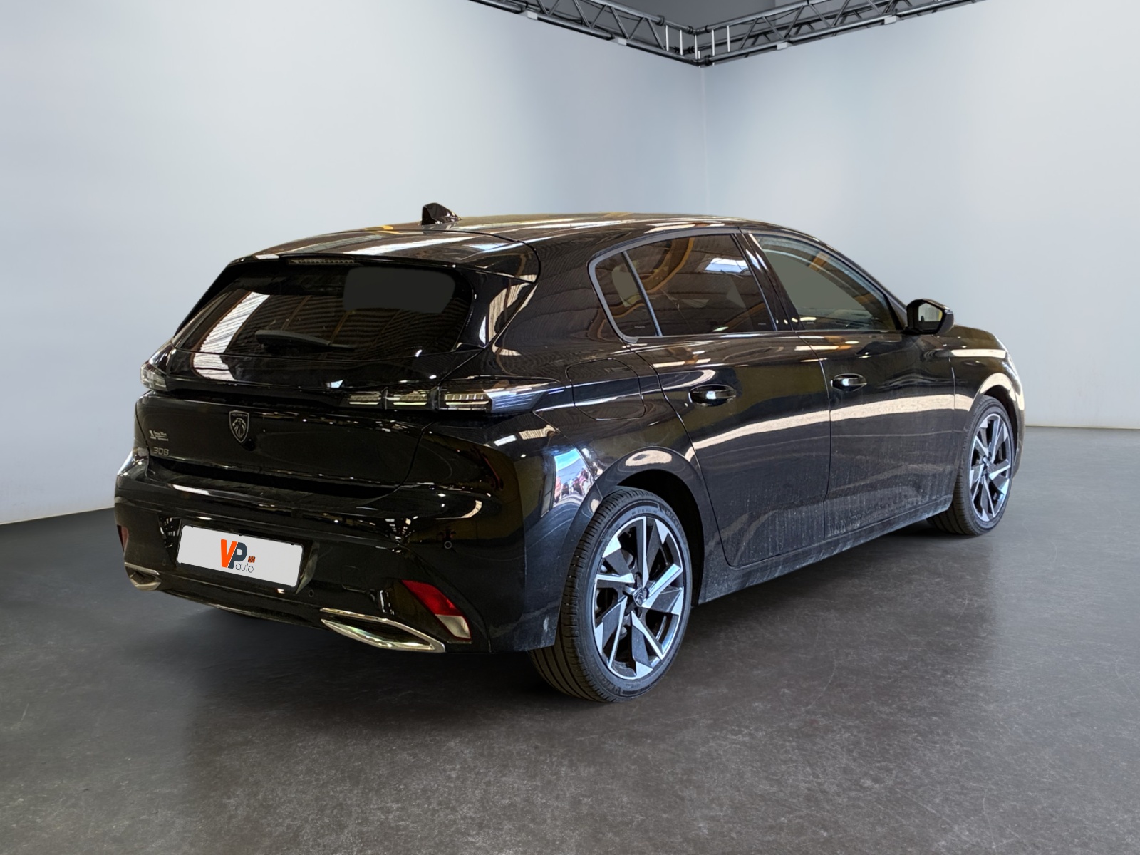 PEUGEOT Nouvelle 308 Berline Allure Pa 2022