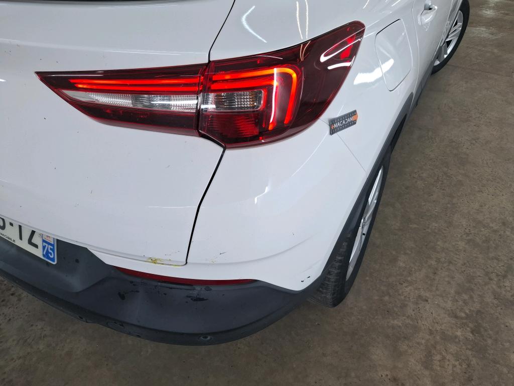 OPEL GRANDLAND X 1.2 Turbo 130 ch BVA8 Edition 2020