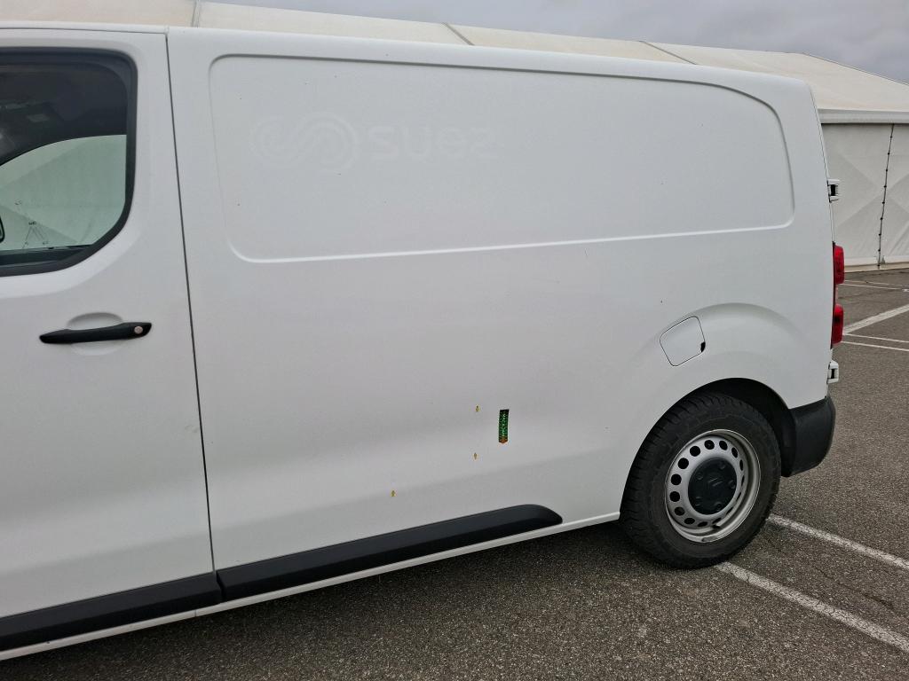 CITROEN JUMPY FOURGON FGN M BLUEHDI 100 S&S BVM6 CONTROL 2021