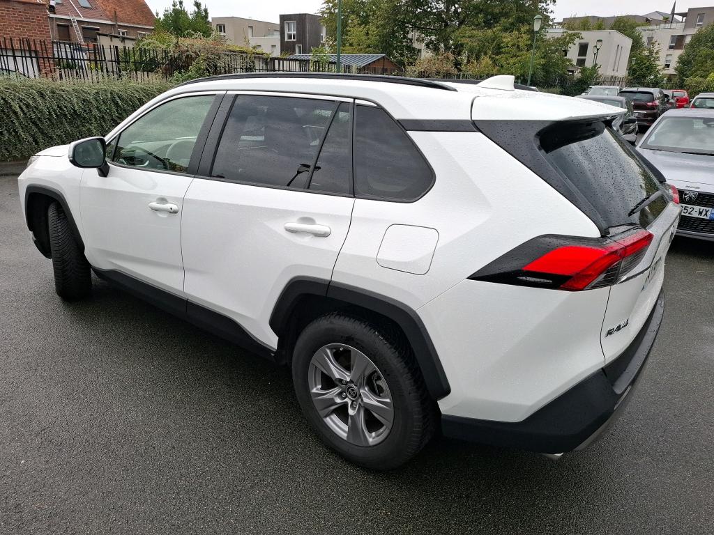 TOYOTA RAV 4 RAV4 HYBRIDE 222 ch AWD-i Collection 2022