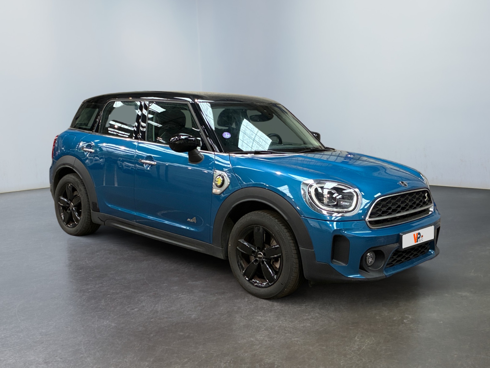 MINI COUNTRYMAN F60 LCI 125 - 95 ch ALL4 BVA6 Cooper SE Edition Premium 2023
