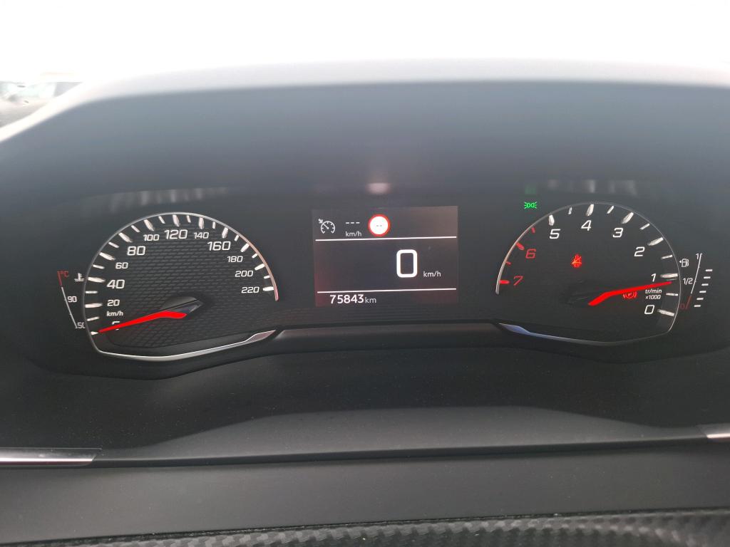 PEUGEOT 208) 208 BlueHDi 100 S&S BVM6 Active Pack 2023