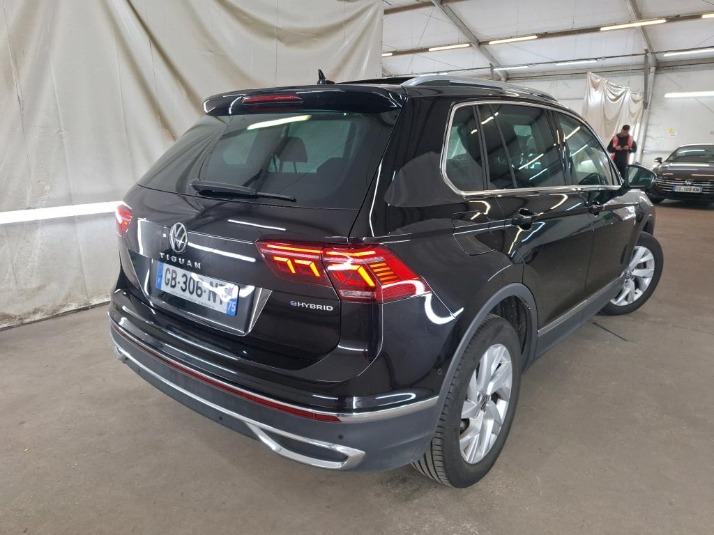 VOLKSWAGEN TIGUAN 1.4 eHybrid 245ch DSG6 Elegance Exclusive 2021
