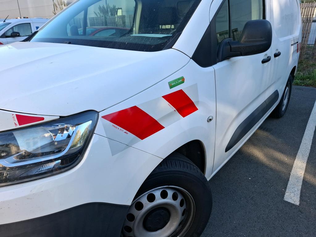 CITROEN BERLINGO VAN XL 950 BLUEHDI 100 S&S BVM5 WORKER 2020