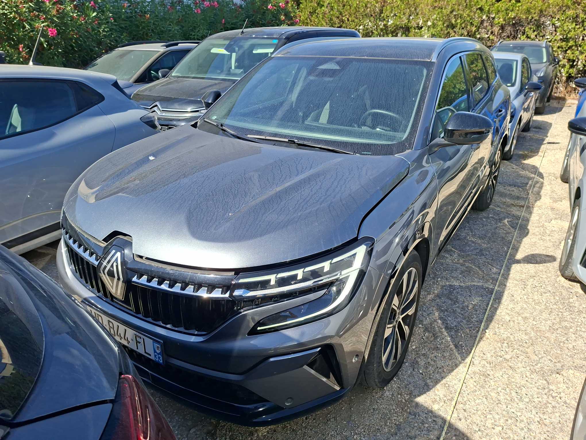 ESPACE E-TECH