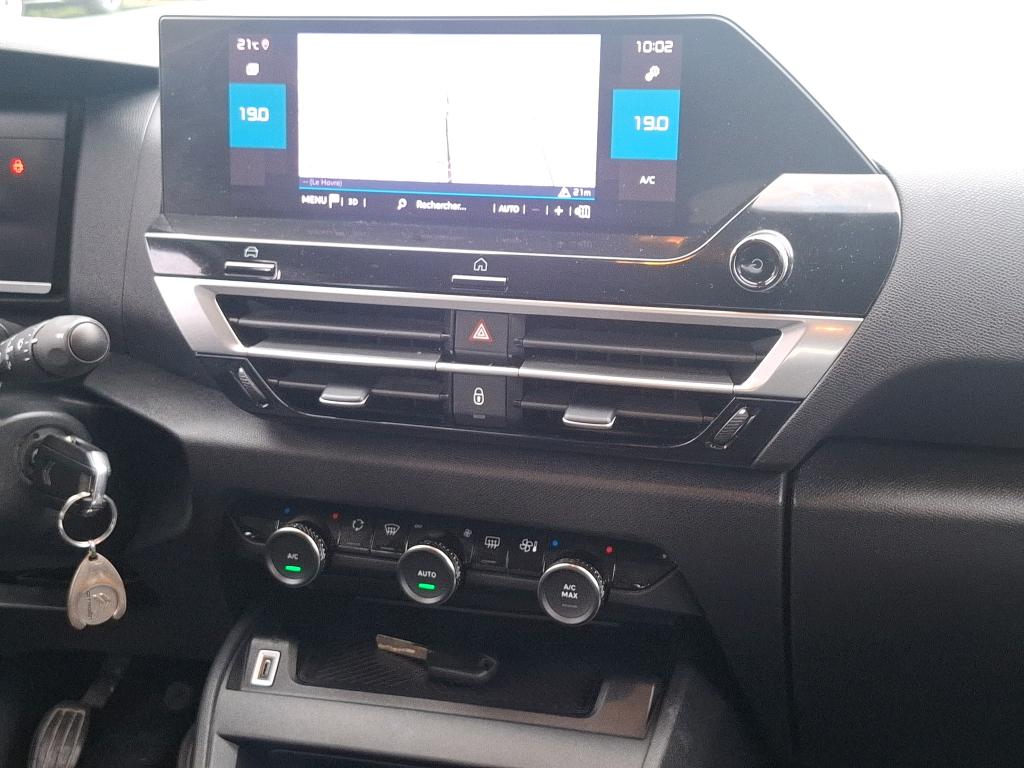 CITROEN C4 BlueHDi 110 S&S BVM6 Live Pack Business 2022