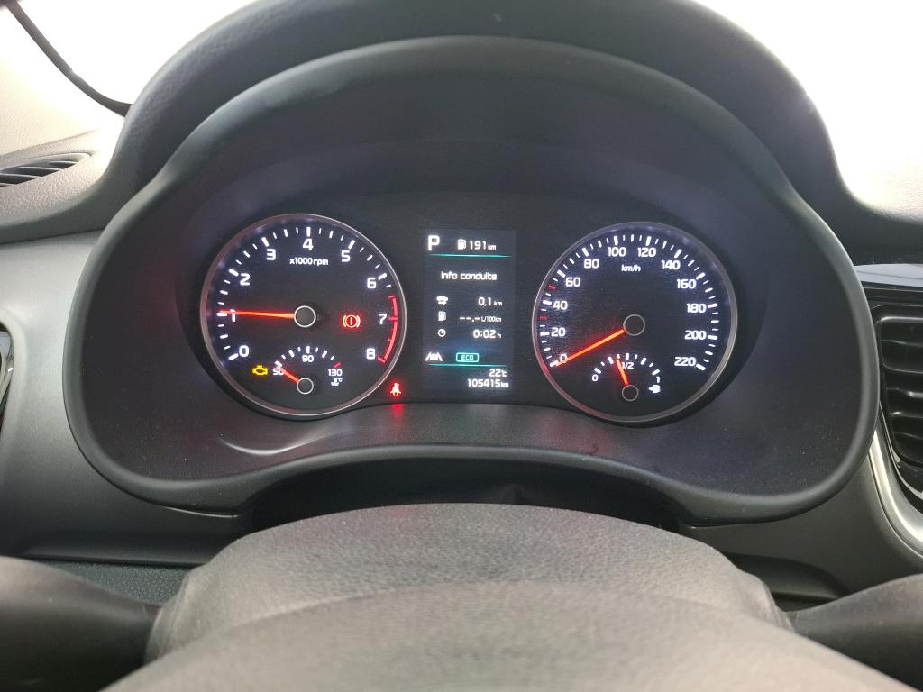 KIA STONIC 1.0 T-GDi 100 ch DCT7 Active 2022