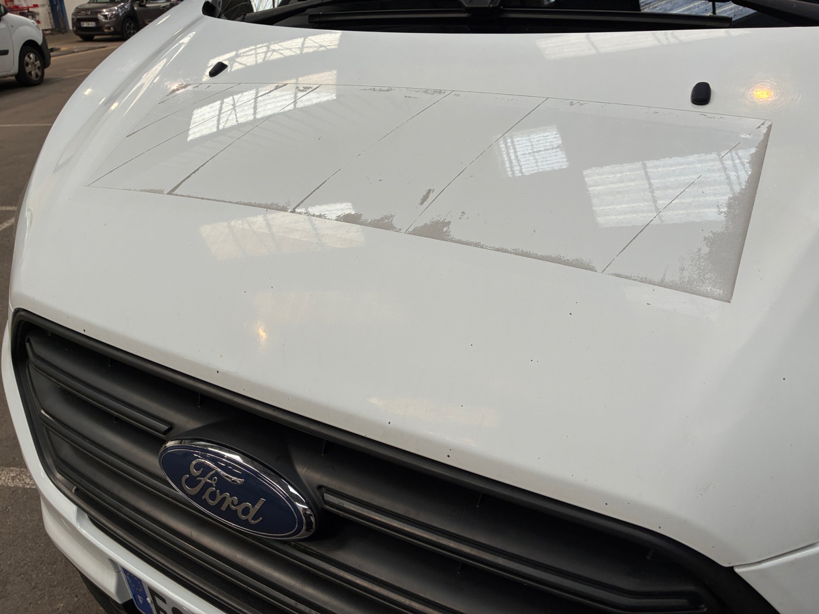 FORD TRANSIT Custom TPMR 320 L2H1 2.0 EcoBlue 130 Trend Business 2020