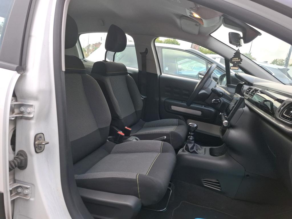 CITROEN C3 ENTREPRISE SOCIETE BLUEHDI 100 S&S BVM6 FEEL NAV 2021