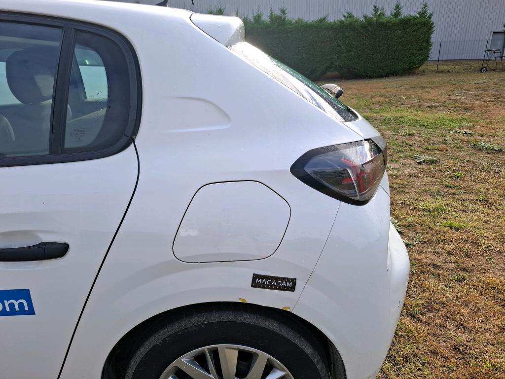 PEUGEOT 208 AFFAIRE PURETECH 75 S&S BVM5 PREMIUM 2022