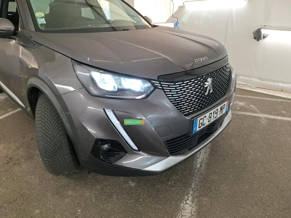 PEUGEOT 2008 BUSINESS BlueHDi 130 S&S EAT8 Allure 2021