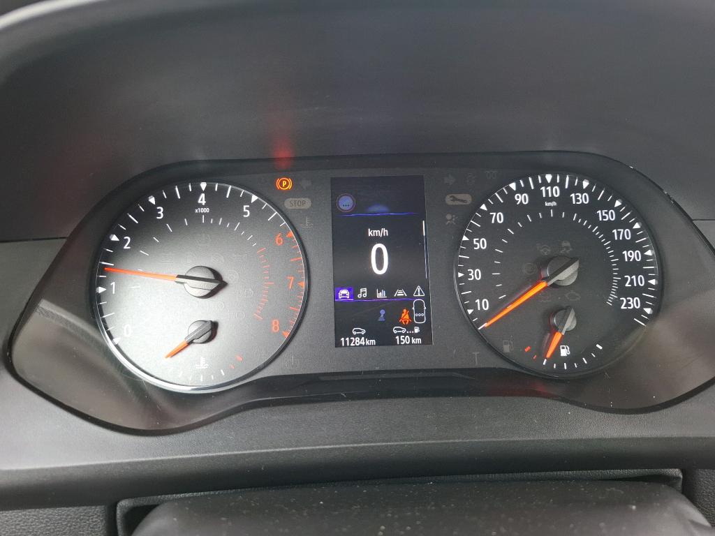 RENAULT KANGOO TCe 100 Equilibre 2022