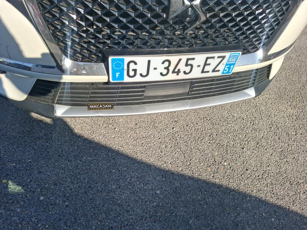 DS DS7 CROSSBACK BlueHDi 130 EAT8 Rivoli 2022