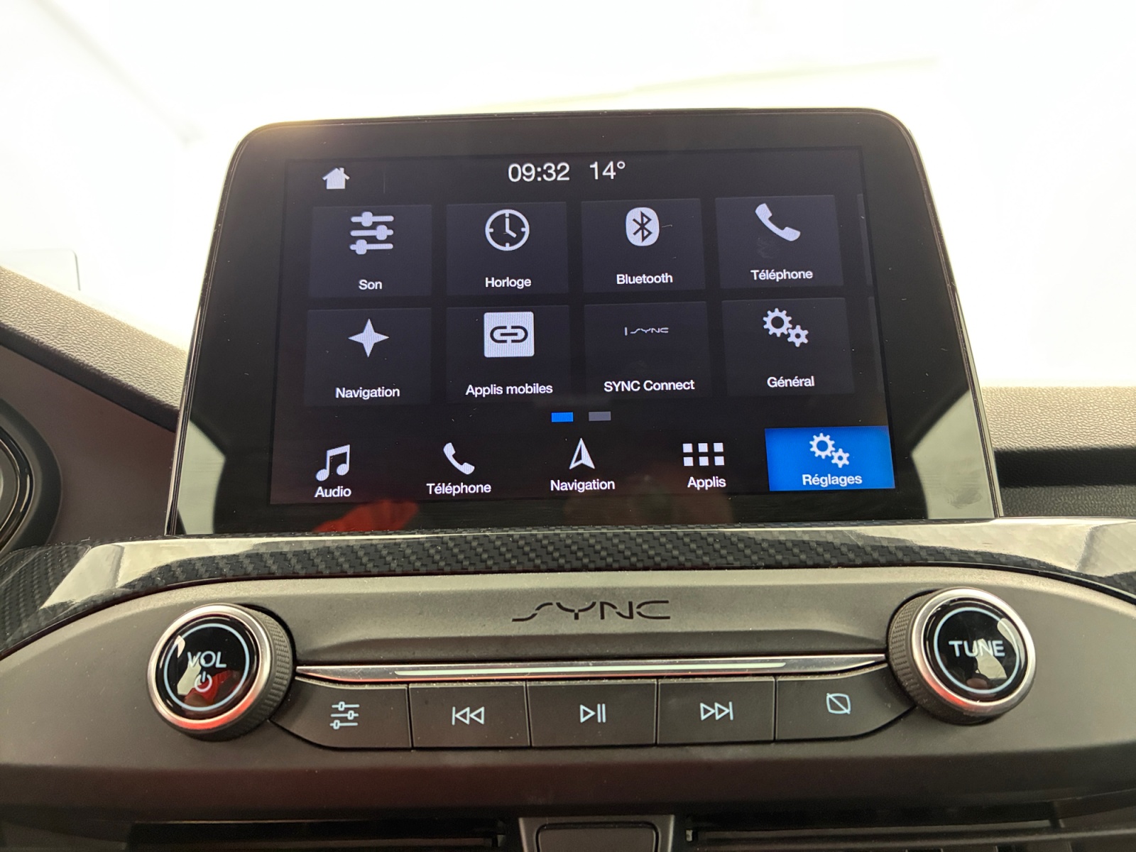 FORD Focus 1.5 EcoBlue 120 S&S ST Line Business 2018