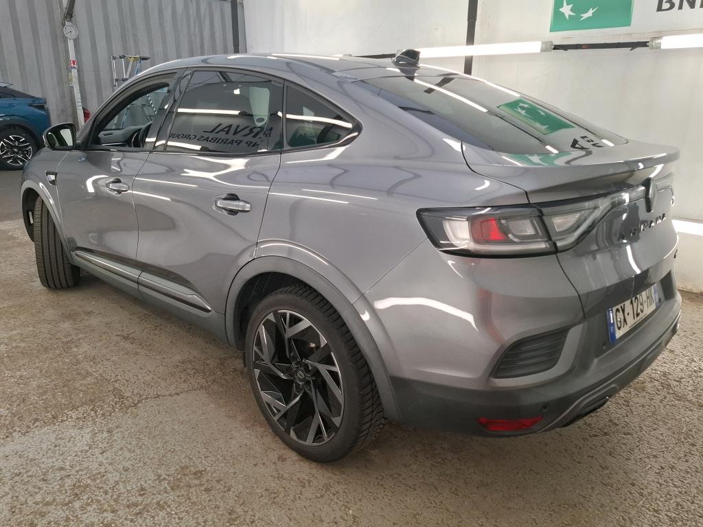 RENAULT ARKANA E-Tech 145 - 23 esprit Alpine 2024