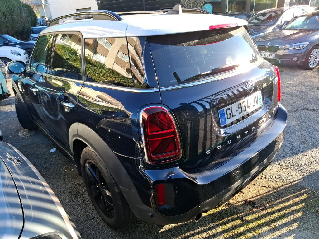 MINI COUNTRYMAN F60 LCI 136 ch BVA7 Cooper Edition Premium Plus 2022