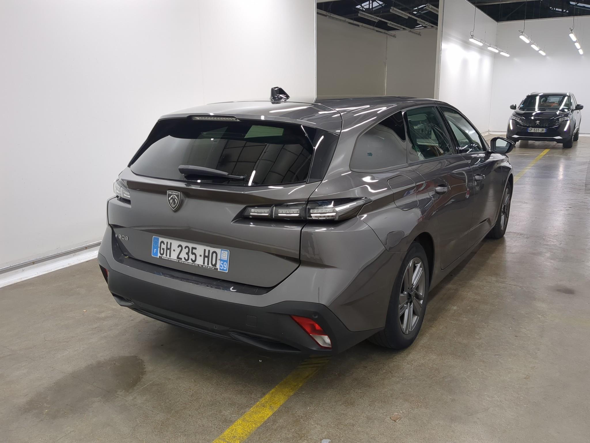 PEUGEOT 308 SW BlueHDi 130ch S&S EAT8 Active Pack 2022